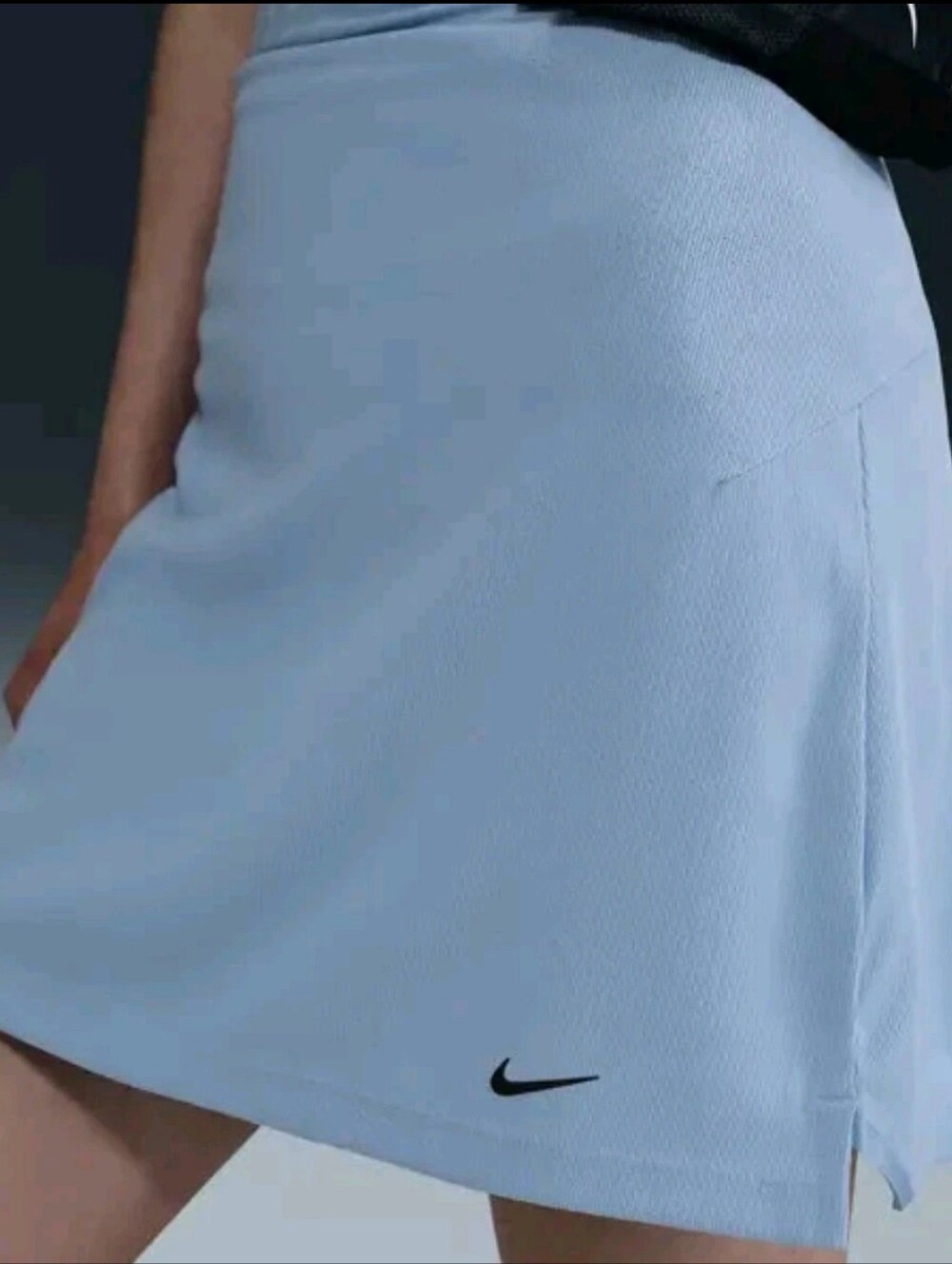 Nike Tour Dri-FIT ADV Golf Skirt ~ Psychic Blue FZ6312-422 | Women's: S *NWT